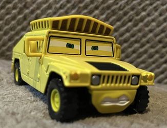 Collectible! Disney Pixar Cars - Diecast Character