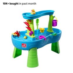 Water Splash Outdoor Play 