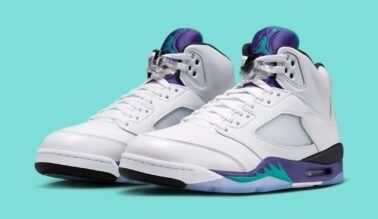 New Jordan's