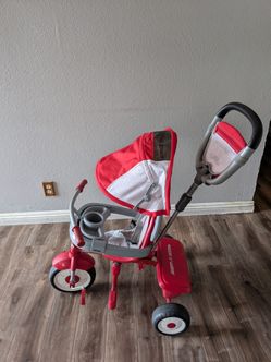 Radio Flyer tricycle