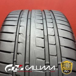 1 (One) Tire LikeNEW Goodyear Eagle F1 Asymmetric 3 Run Flat XL 275/30R20 #94513