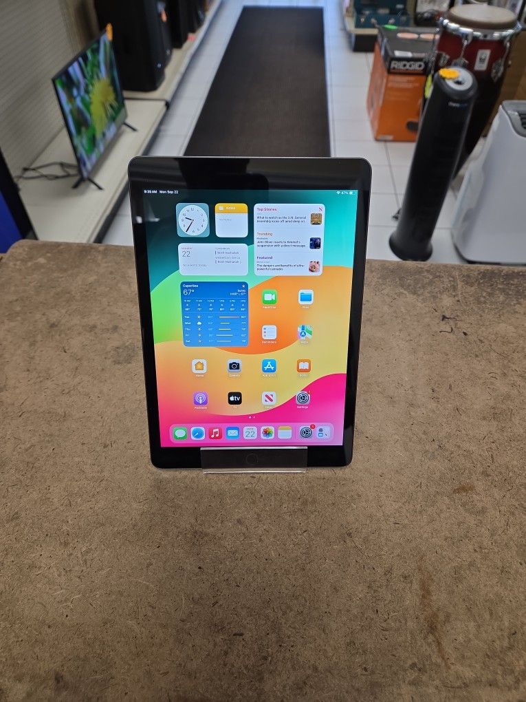 Apple IPad 9th Gen 64GB WIFI 