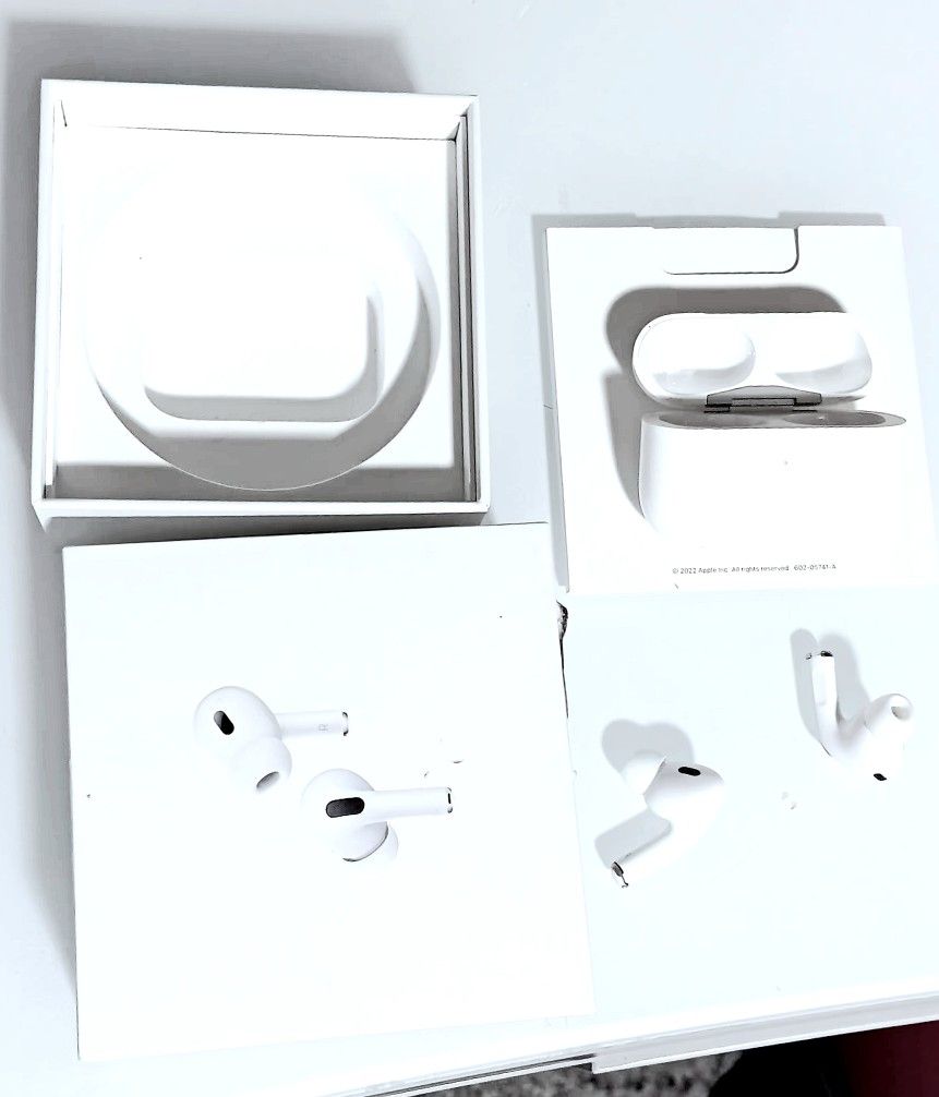 Ear Pod Apple