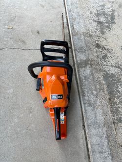 ECHO CS-352 18 inch Gas 2 Stroke Cycle Chainsaw