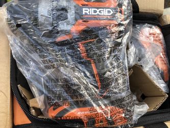 RIDGID Gen x5 18 Volt Lithium Ion 1/2" Cordless Compact Hammer Drill