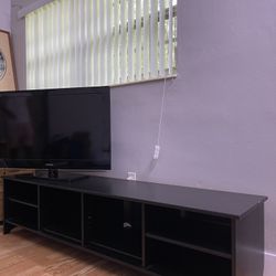 Large TV/Entertainment Stand 