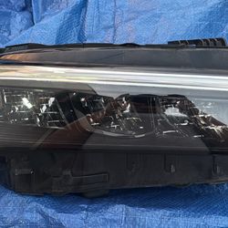 2022-2025 Honda Civic Headlight. Passenger Side