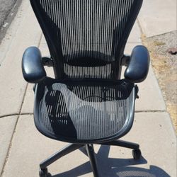 Herman Miller Aeron Office Desk Gaming Chairs 