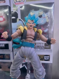 Gogeta Blue SHFiguarts