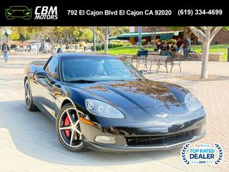 2006 Chevrolet Corvette