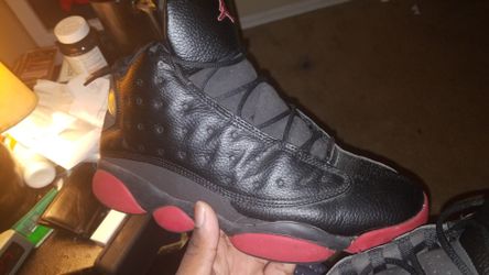 Jordan Breads 13s only been worn twice mint condition