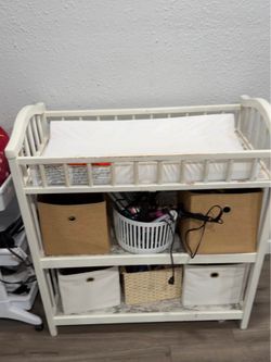 Changing Table