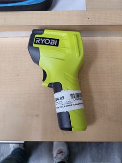 Ryobi Infrared Thermometer Model IR002ID