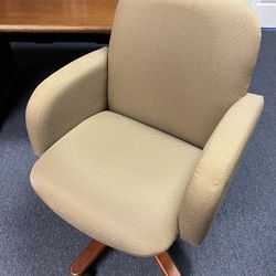 Conference Table And 4 Chairs