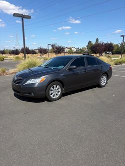 2009 Toyota Camry Hybrid
