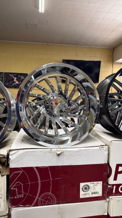 Arkon wheels