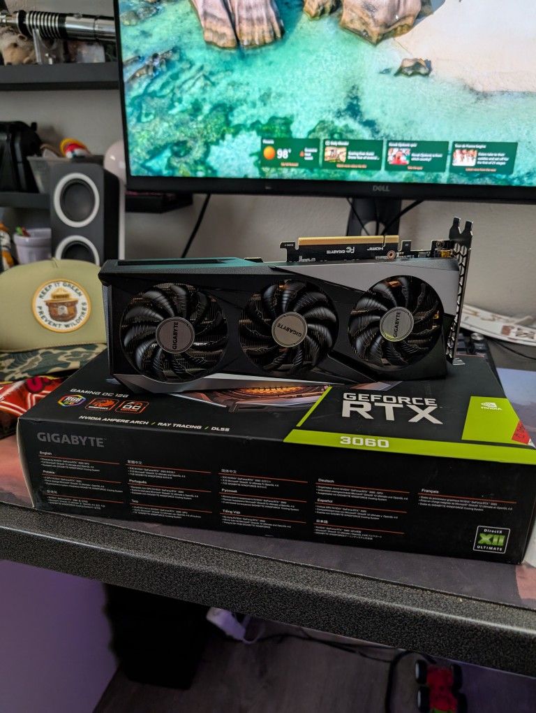 Nvidia RTX 3060