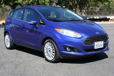 2014 Ford Fiesta
