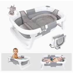 Brand New Collapsible Baby Bath Tub