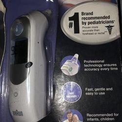 Temperature Reader For Babies 