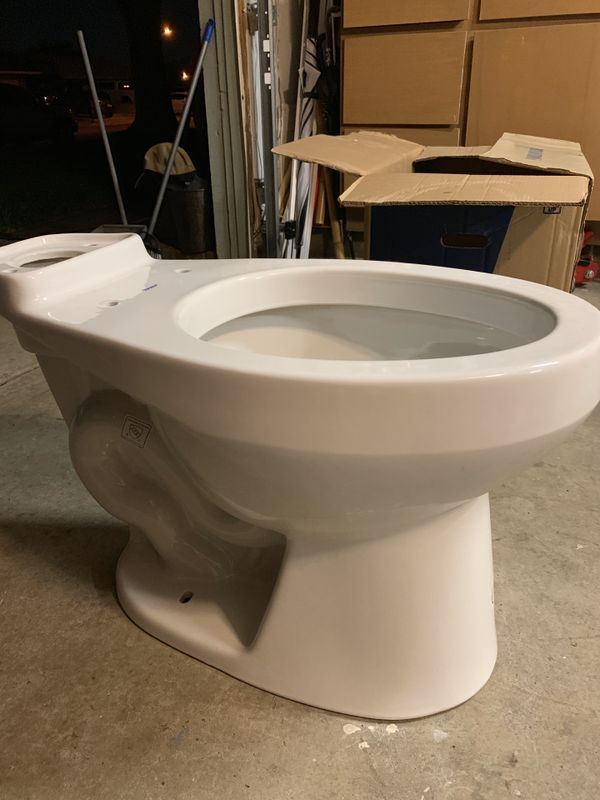 Vortens Toilet Bowl only for Sale in Riverside, CA OfferUp