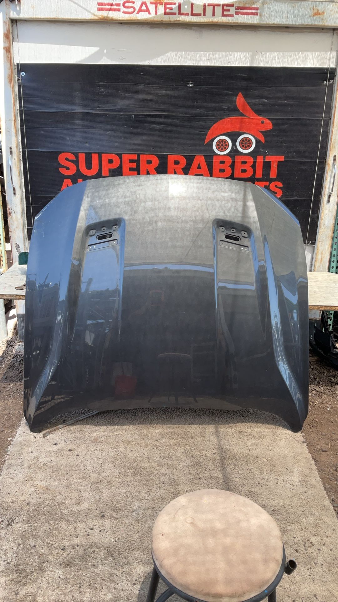2018 Mustang Hood OEM 2023