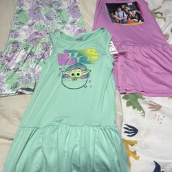 Girls Clothing Bundle Size M 7/8
