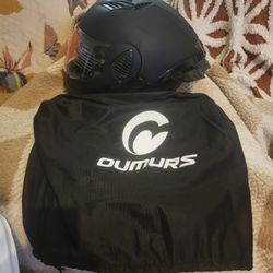 Full Face Flip Motorcycle Helmet Size XXL