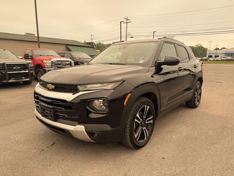 2023 Chevrolet Trailblazer