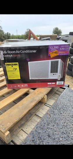 LG Room Air Conditioner (NIB)