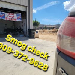 Smog Check - TAILLIGHT