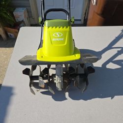 Sunjoe Tiller 120VAC
