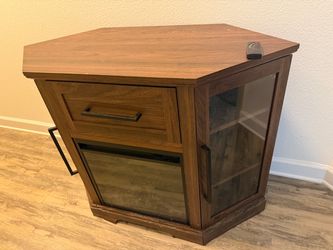 Electric Fireplace heater cabinet