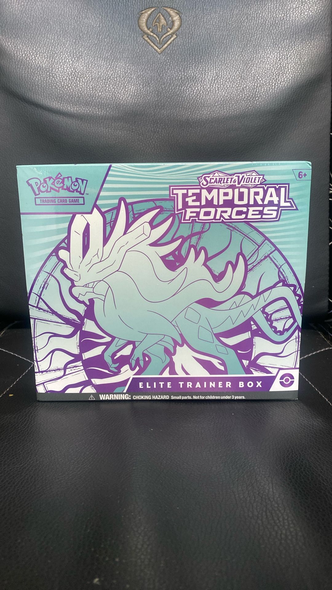 Temporal forces Elite Trainer Box
