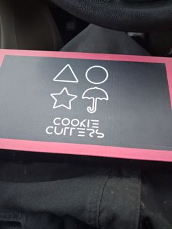 Cookie cutter