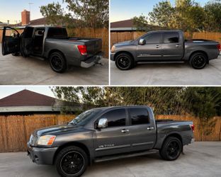 NISSAN TITAN TRUCK