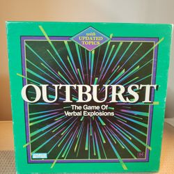 Vintage Outburst Game With Update Themes