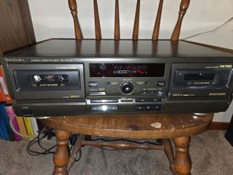 Technics RS-TR373 Cassette Deck HxPro