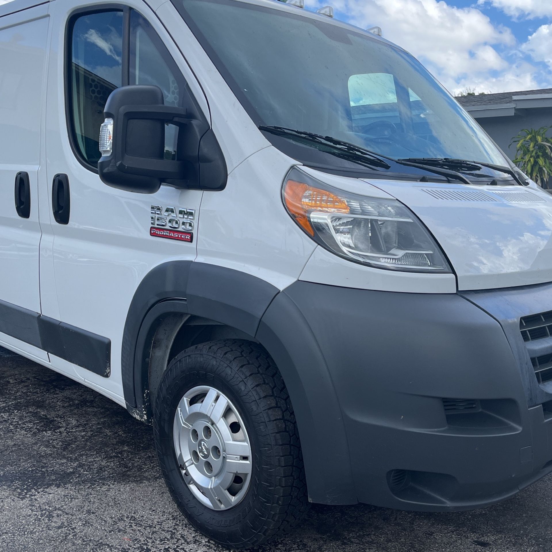 2016 Ram Promaster 2500 for Sale in Hialeah, FL OfferUp