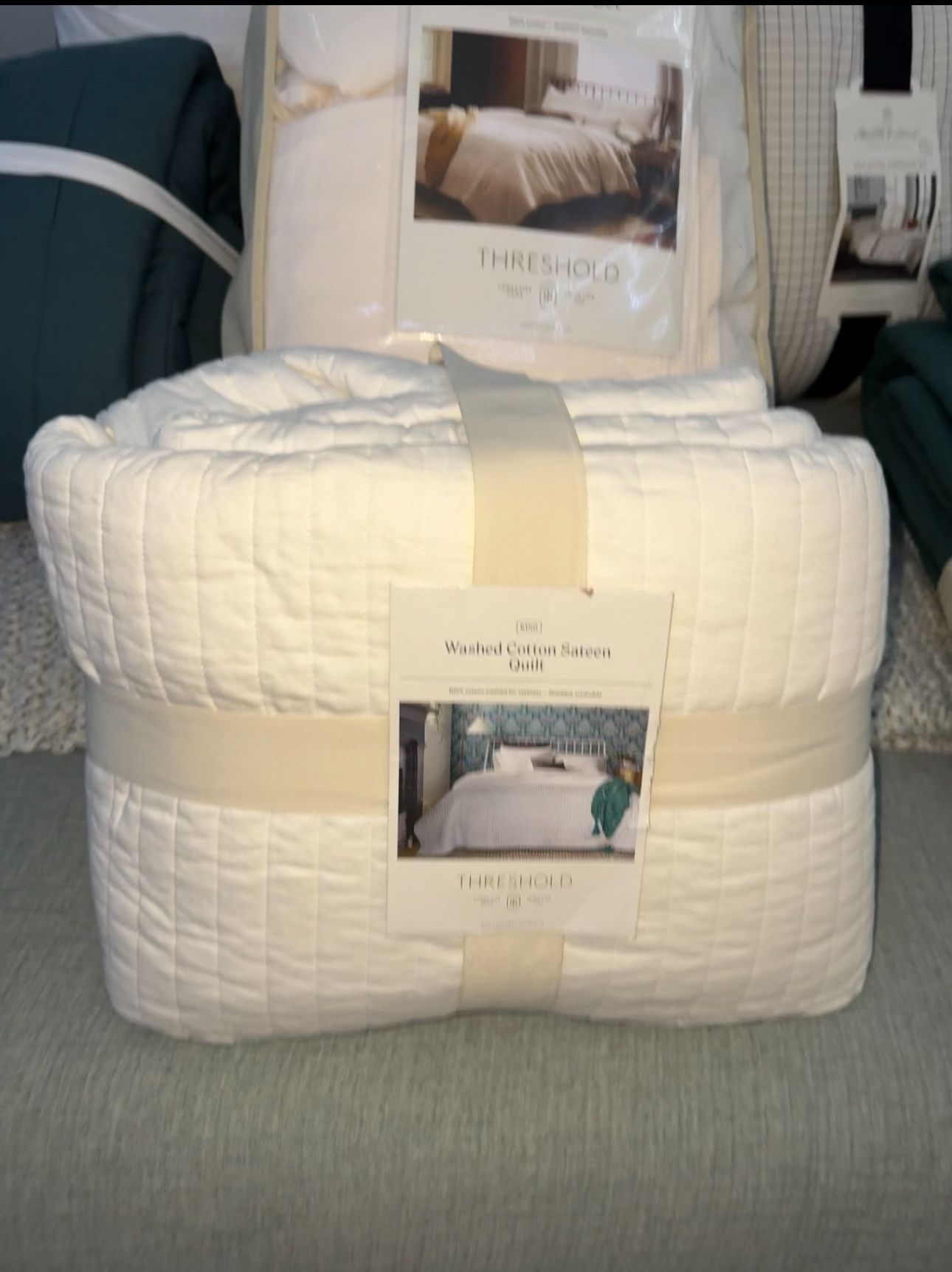 Casaluna, Parachute, Hearth & Hand And Threshold