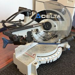 Delta Mitre Saw