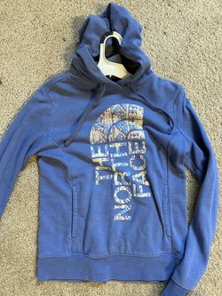 Woman’s Hoodie The North Face Size Small