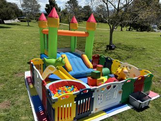 soft Play Play Pen Kids