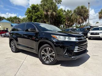 2018 Toyota Highlander Hybrid