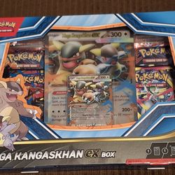 Mega Kangaskhan Pokémon 