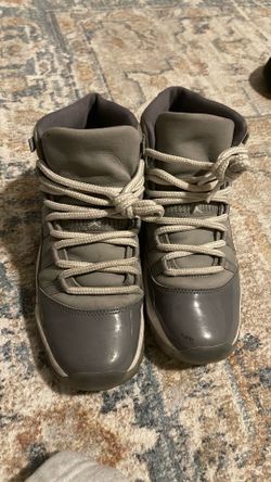 Jordan 11 retro cool grey