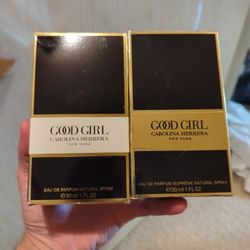 Good Girl 1 oz