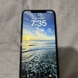 iPhone XS Max 