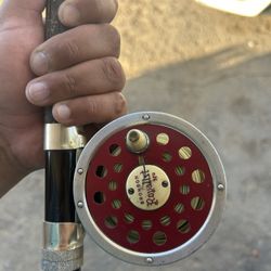 Vintage Bronson 370 Fishing Reel