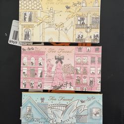 Too Faced Eyeshadow Palettes